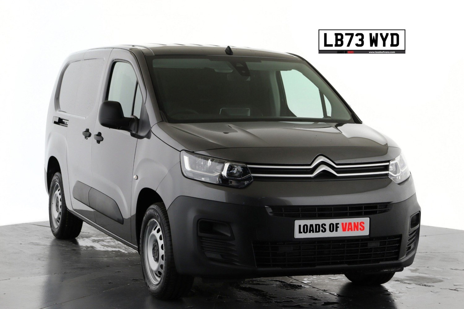 Citroen Berlingo Listing Image