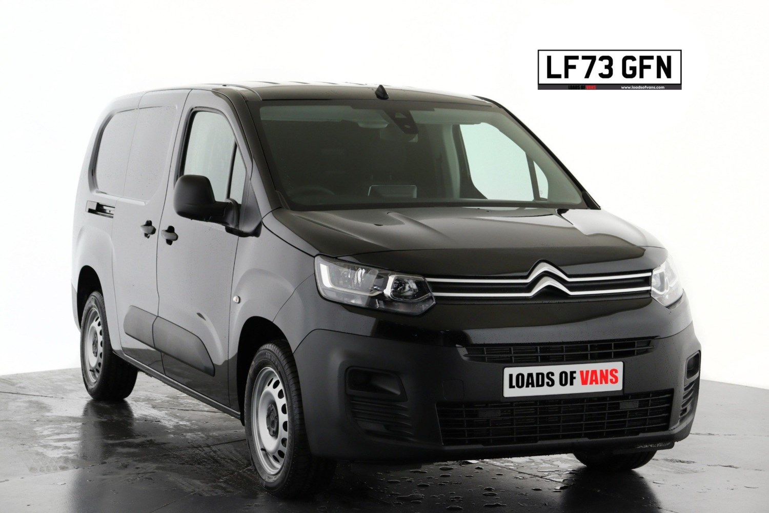 Citroen Berlingo Listing Image