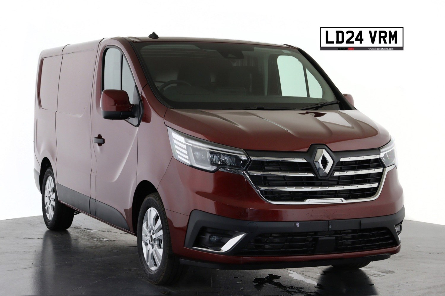 Renault Trafic Listing Image