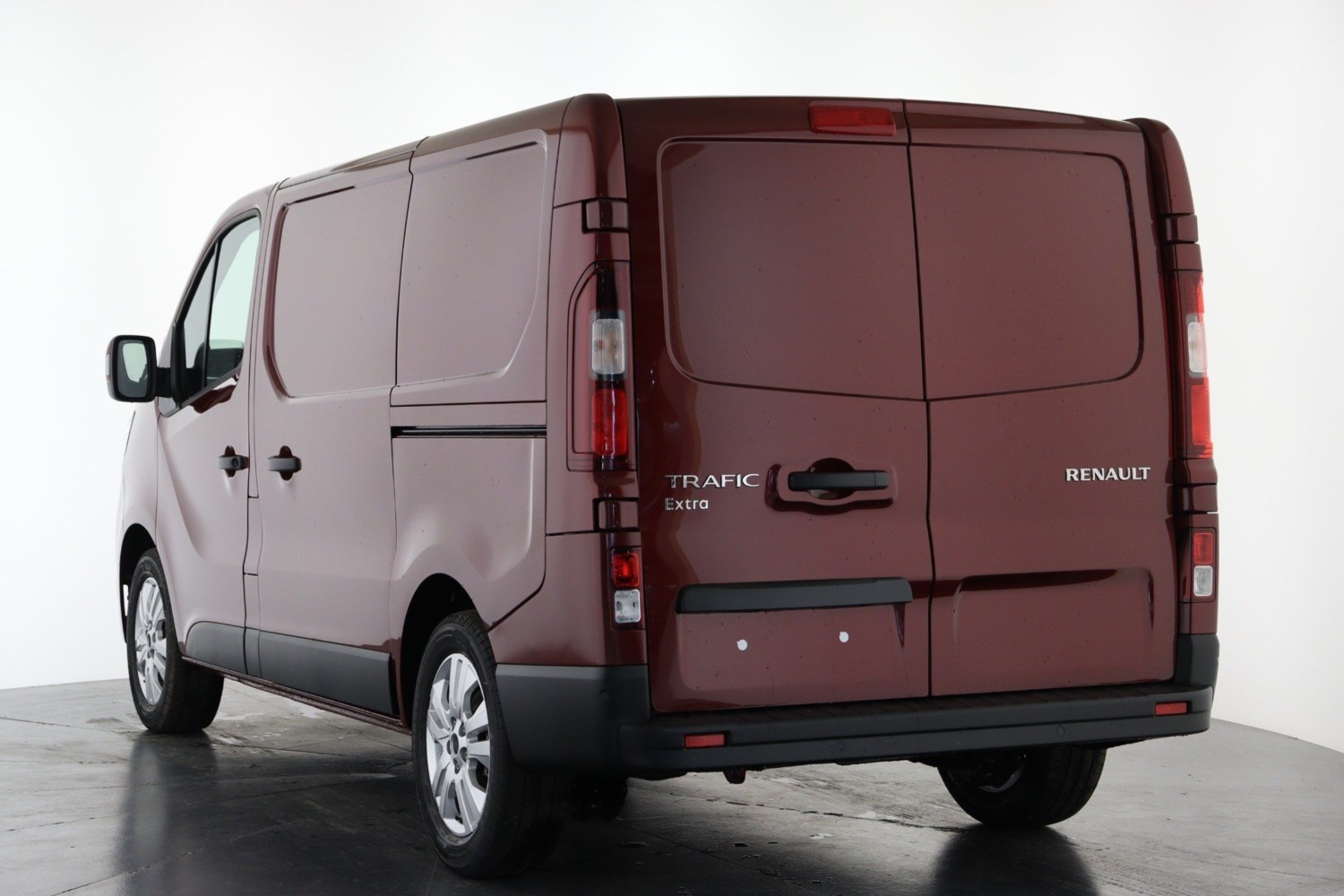 Renault Trafic Listing Image