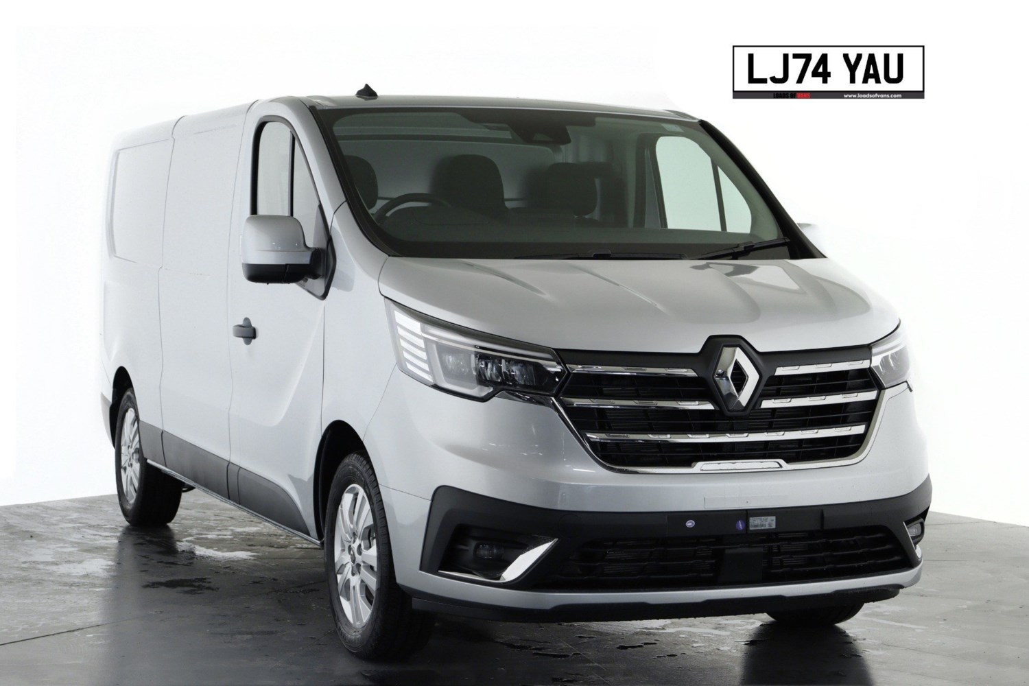 Renault Trafic Listing Image