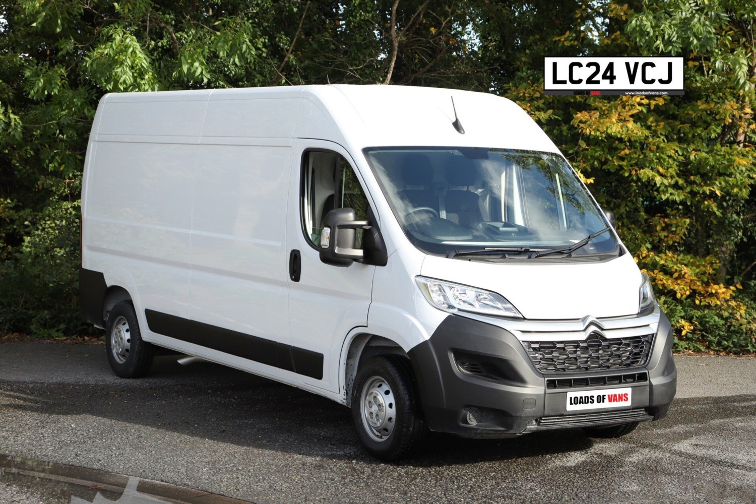 Citroen Relay Listing Image