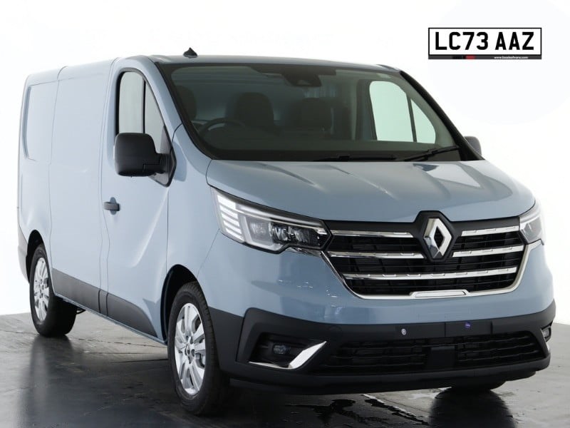 Renault Trafic Listing Image