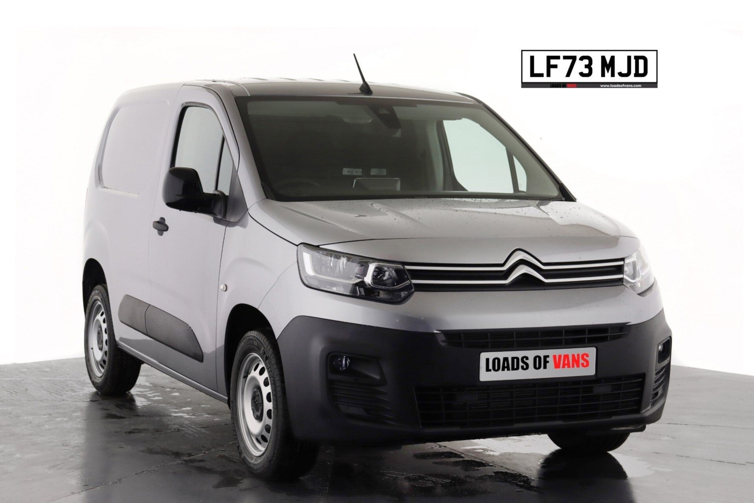 Citroen Berlingo Listing Image