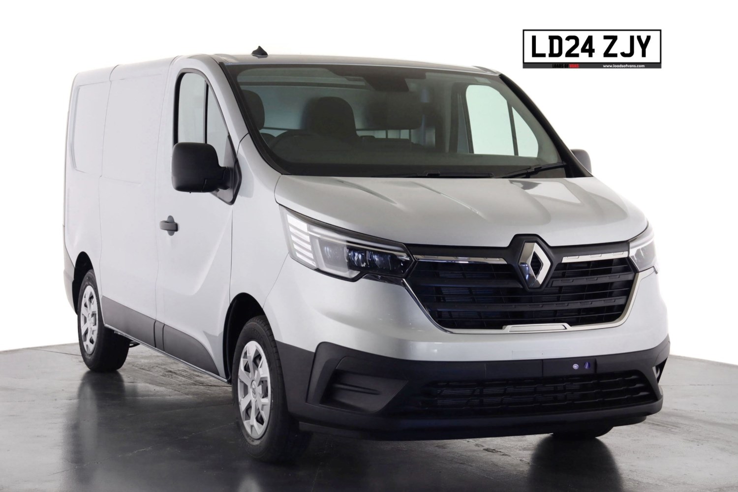 Renault Trafic Listing Image