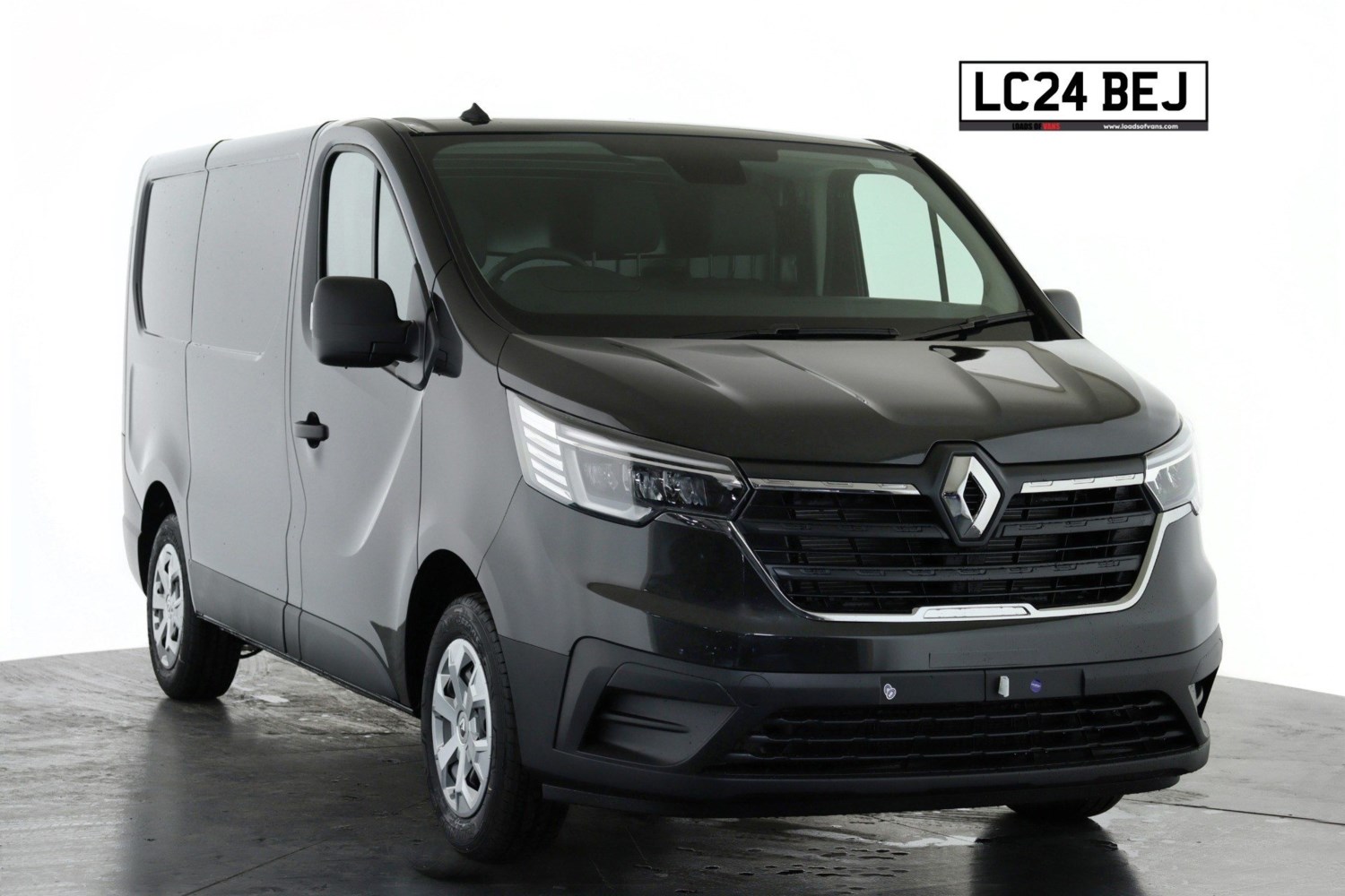 Renault Trafic Listing Image