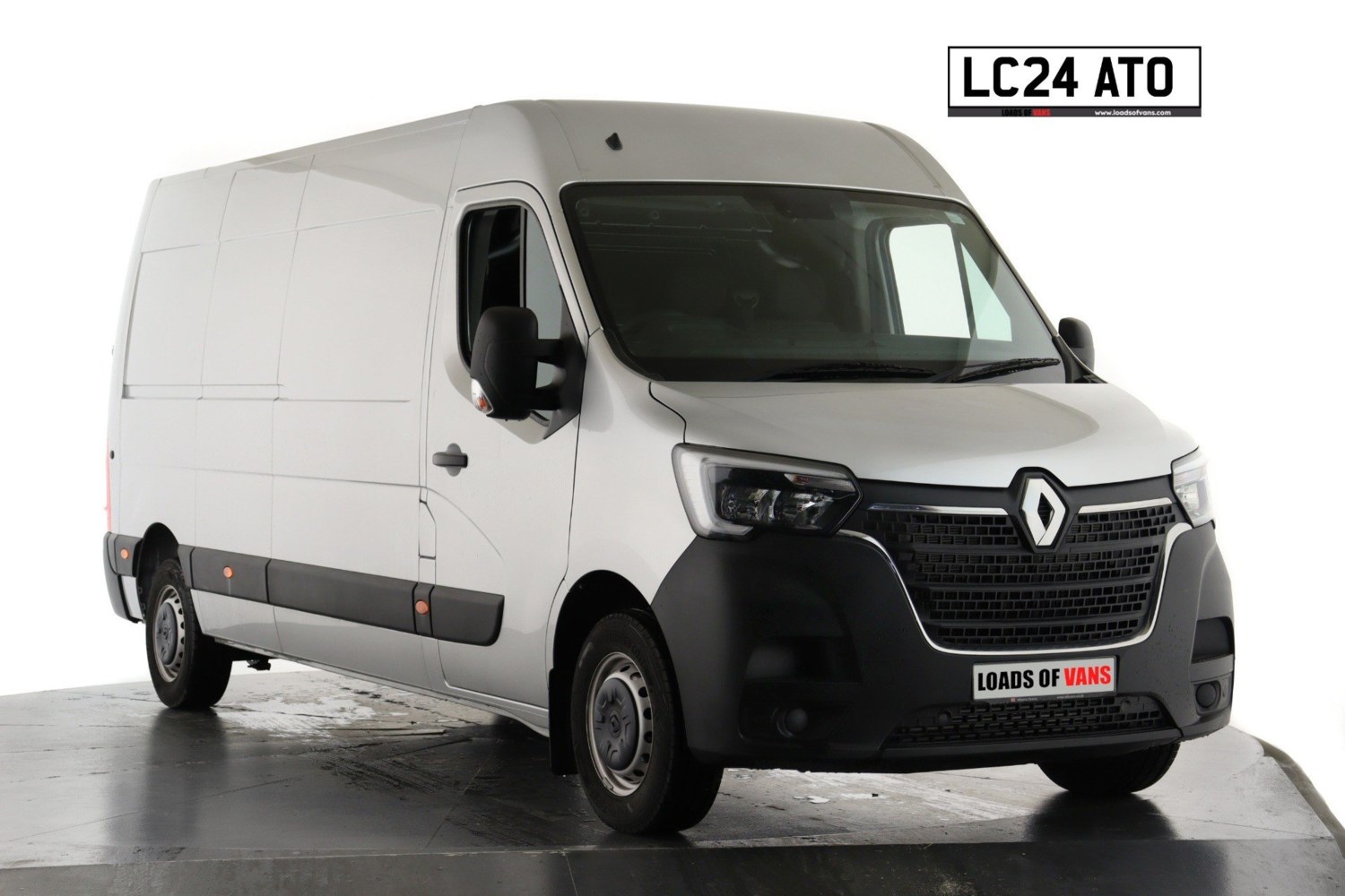 Renault Master Listing Image