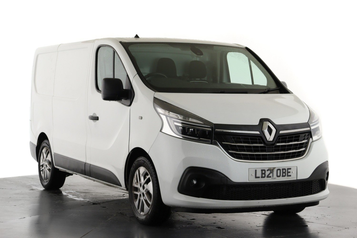 Renault Trafic Listing Image