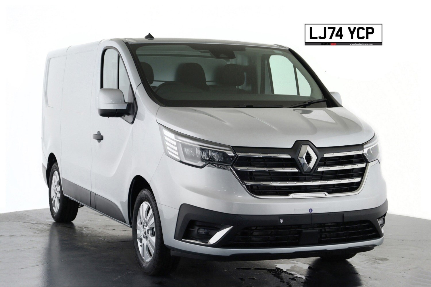 Renault Trafic Listing Image