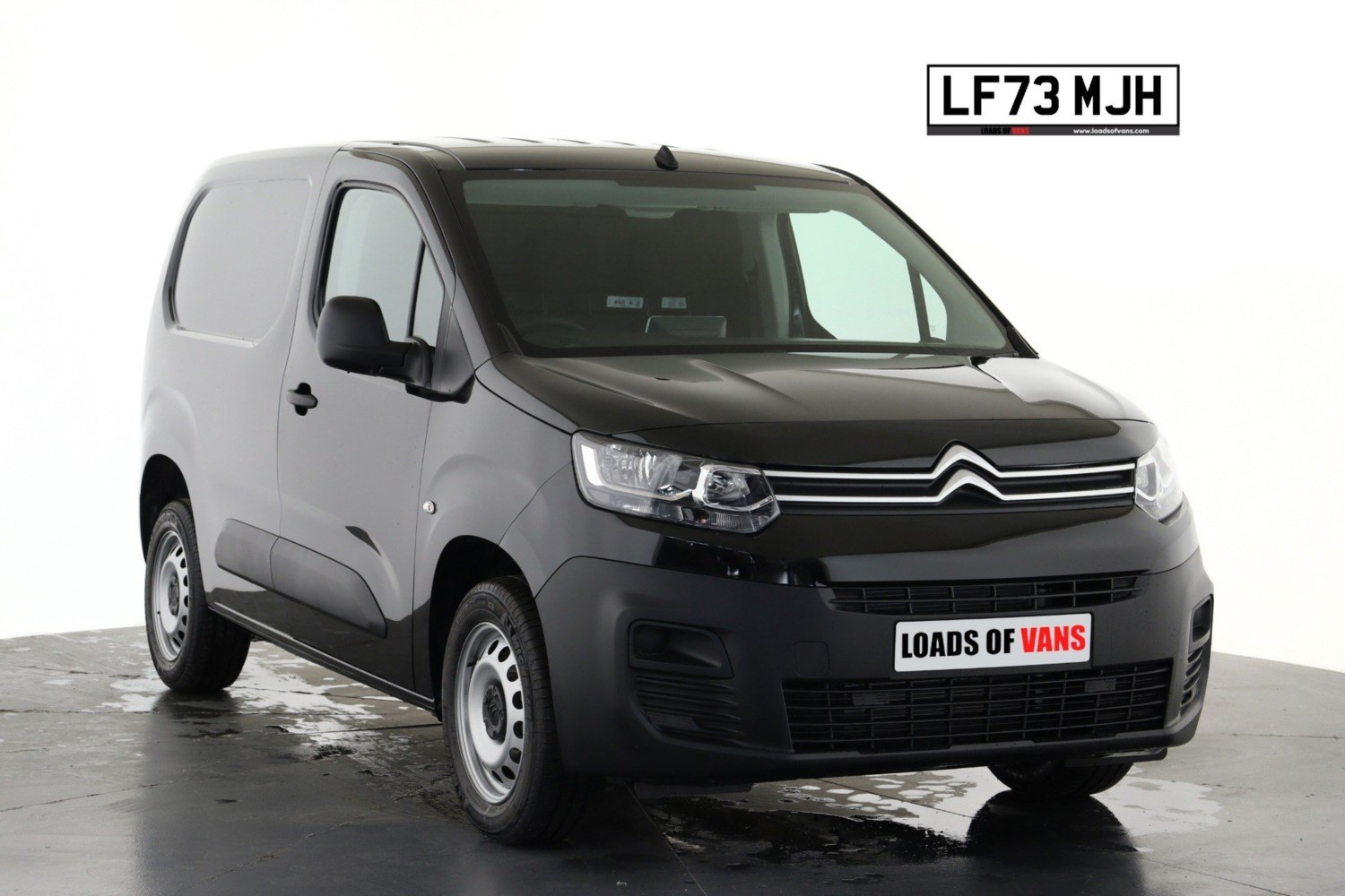 Citroen Berlingo Listing Image