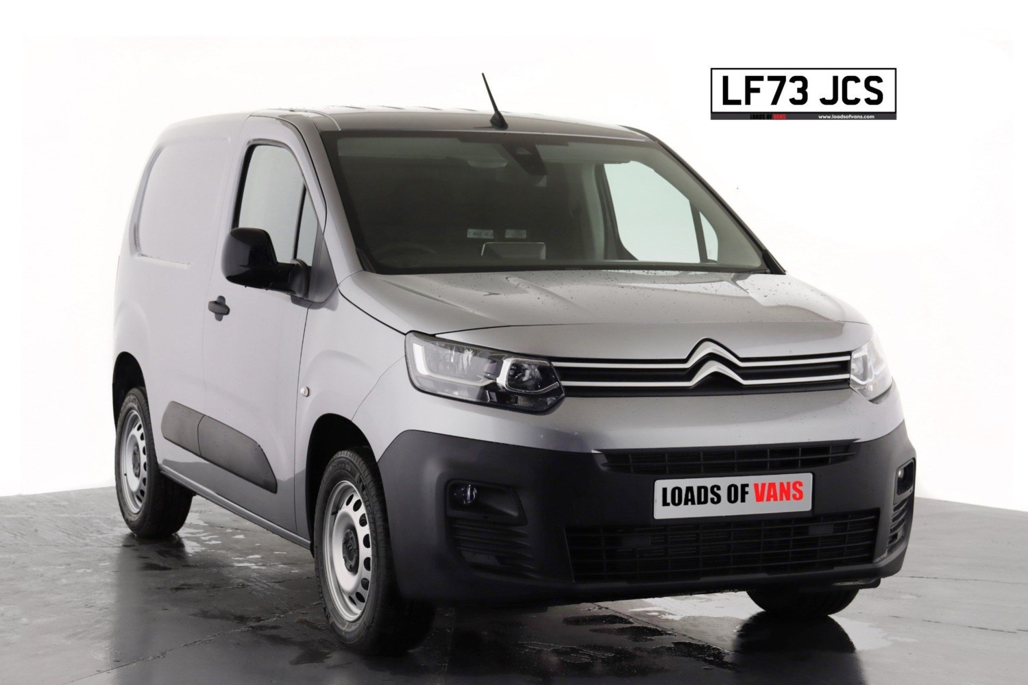 Citroen Berlingo Listing Image