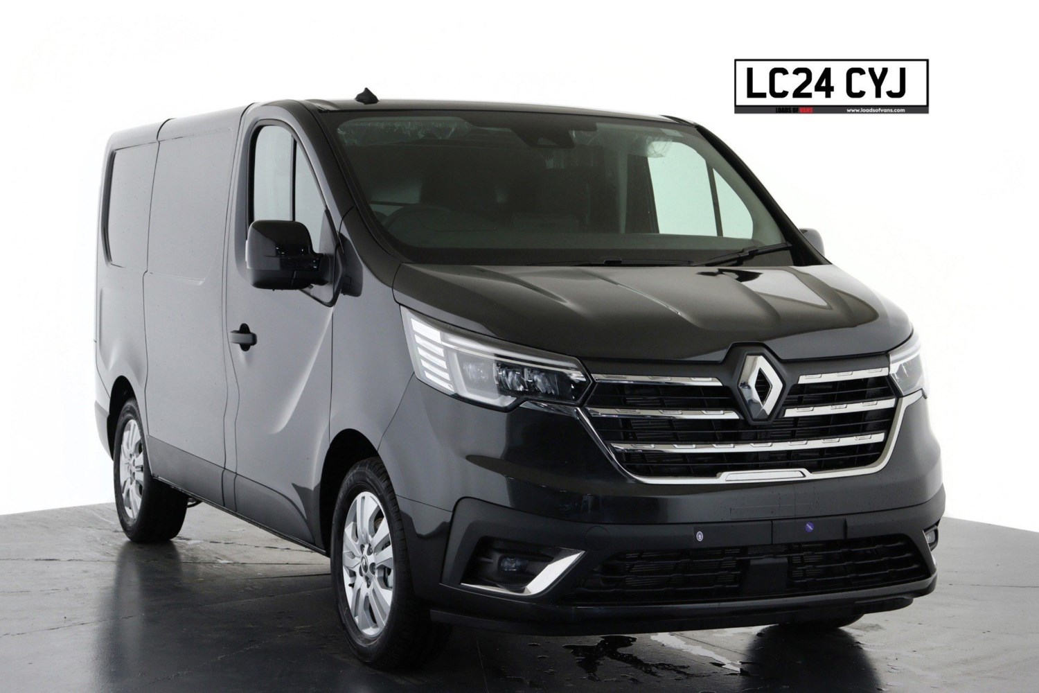 Renault Trafic Listing Image