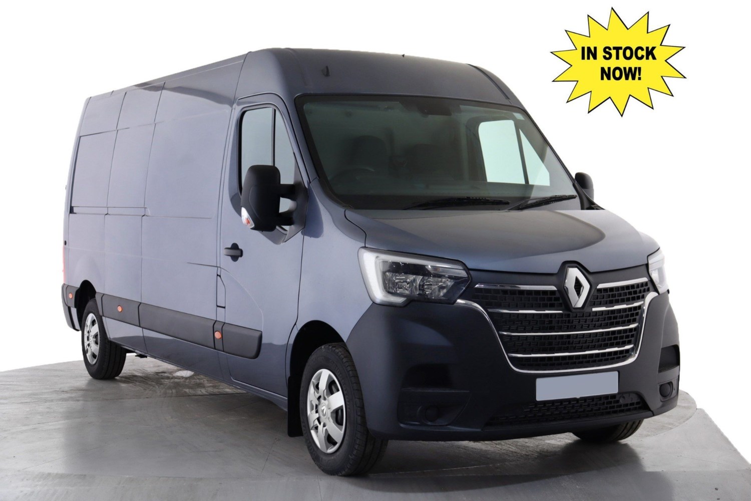 Renault Master Listing Image