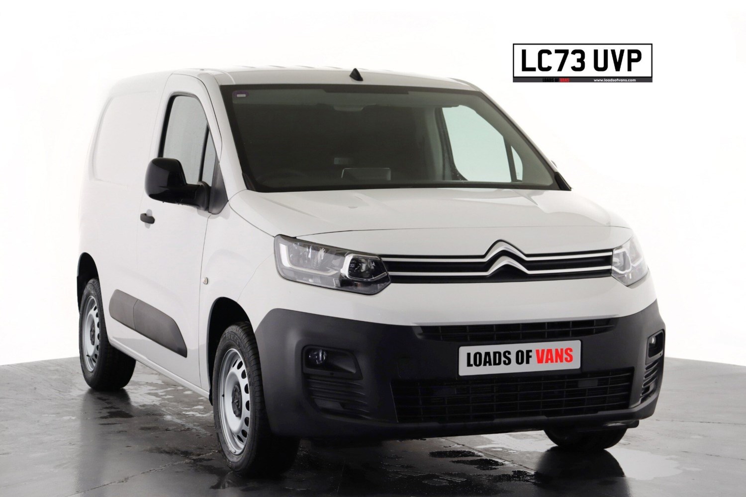 Citroen Berlingo Listing Image