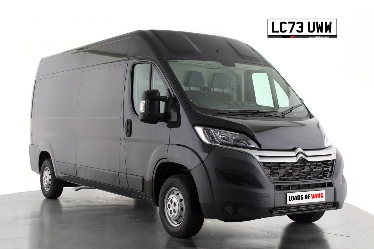 Citroen Relay Listing Image