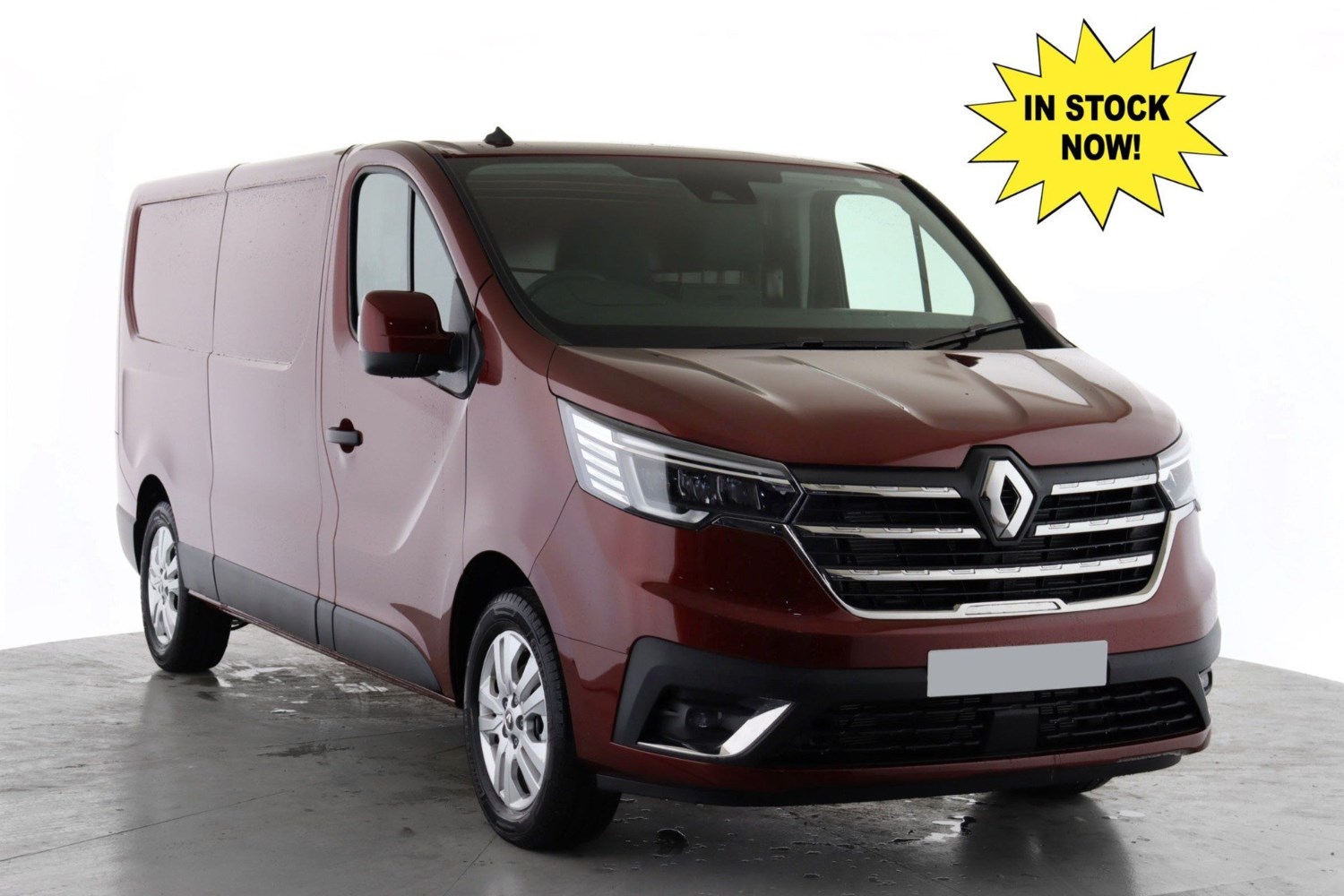 Renault Trafic Listing Image