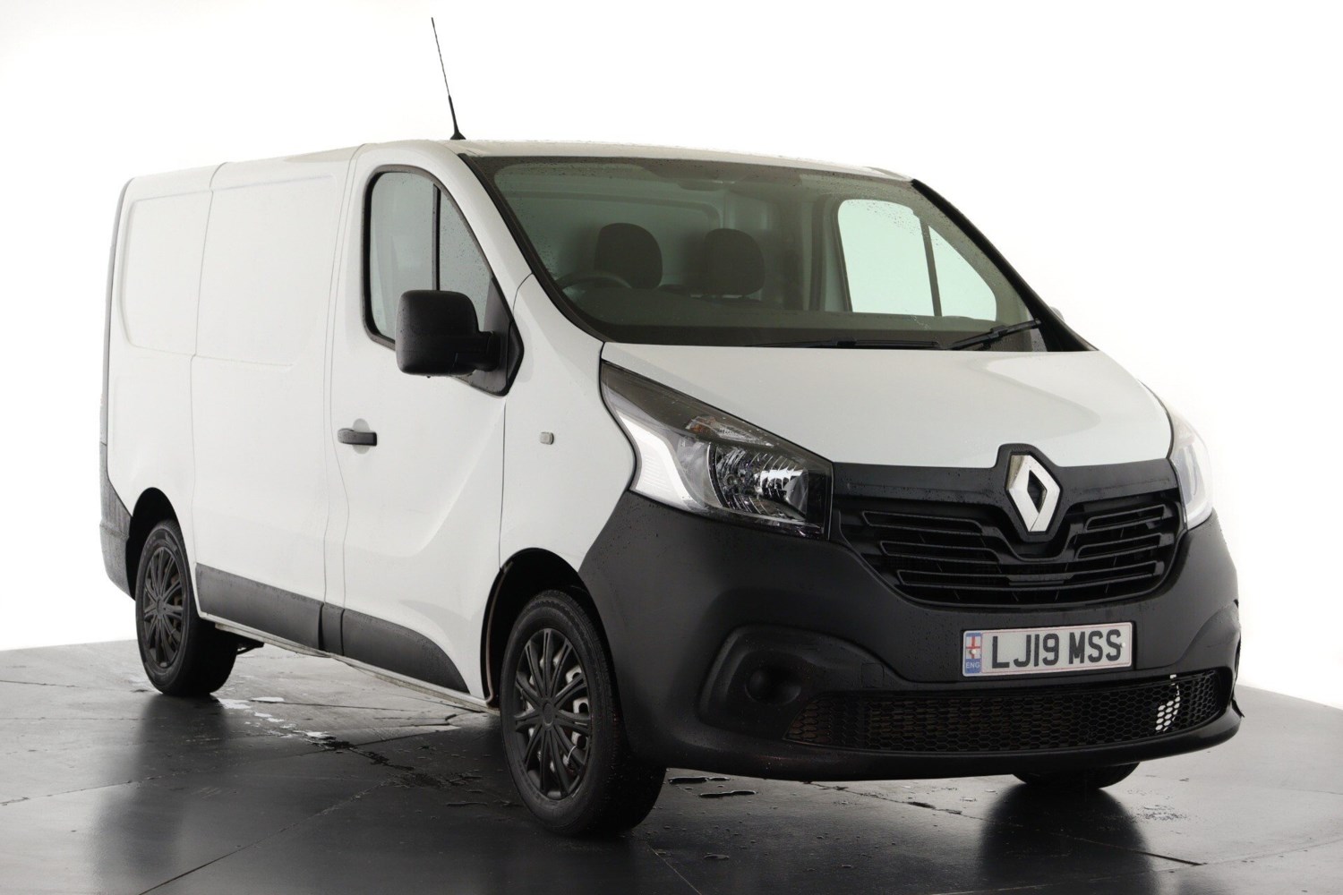 Renault Trafic Listing Image