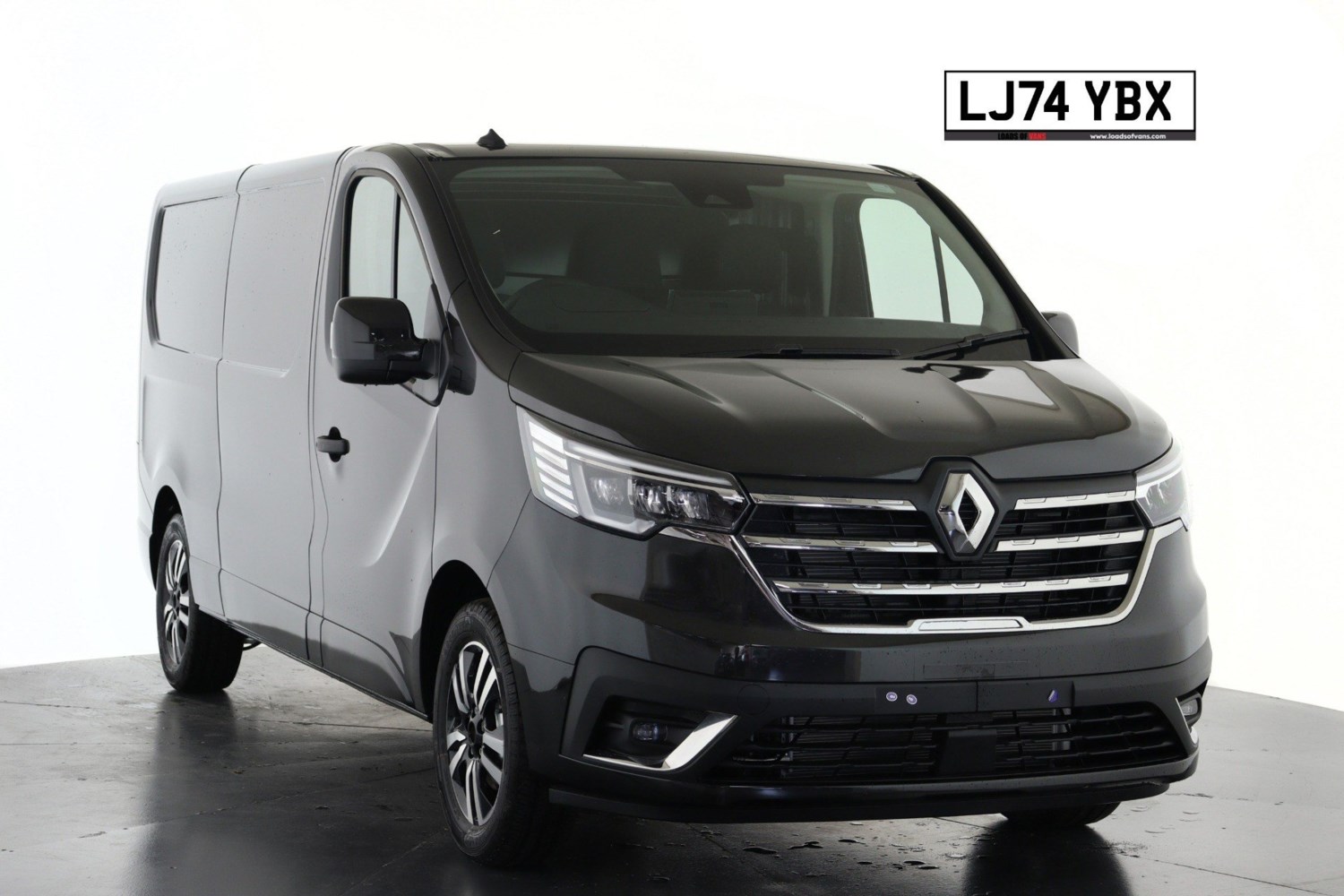 Renault Trafic Listing Image