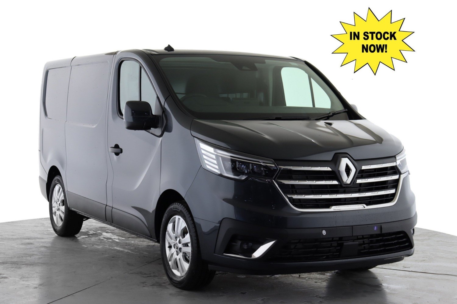 Renault Trafic Listing Image