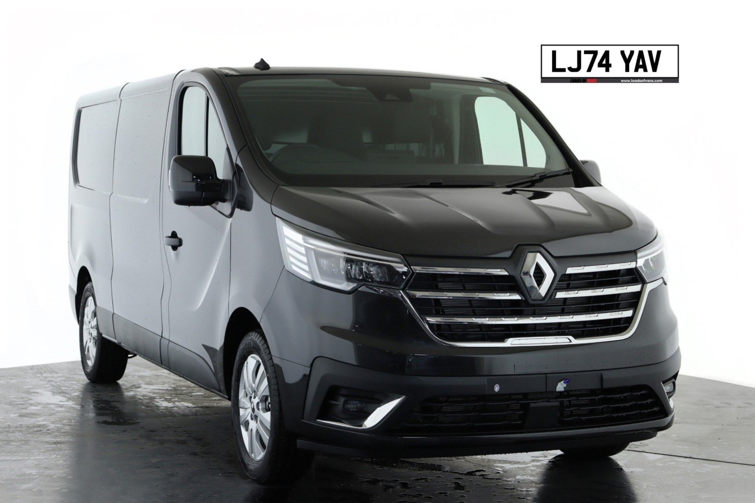 Renault Trafic Listing Image