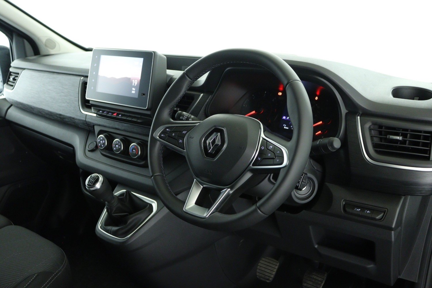 Renault Trafic Listing Image