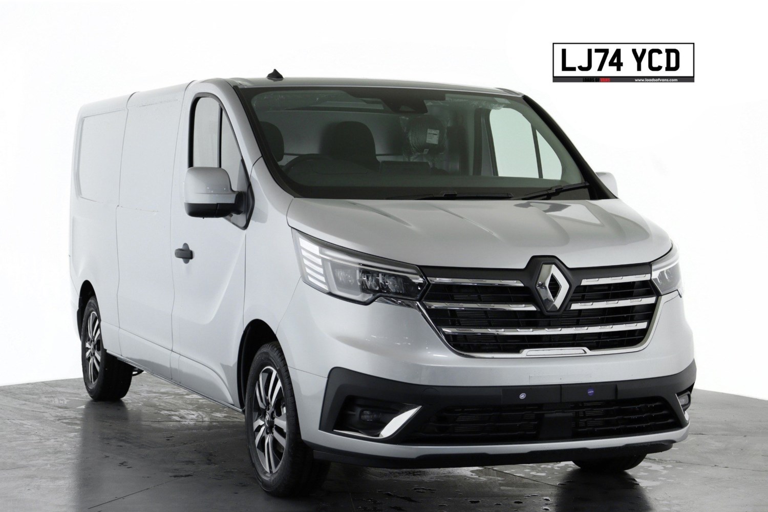 Renault Trafic Listing Image