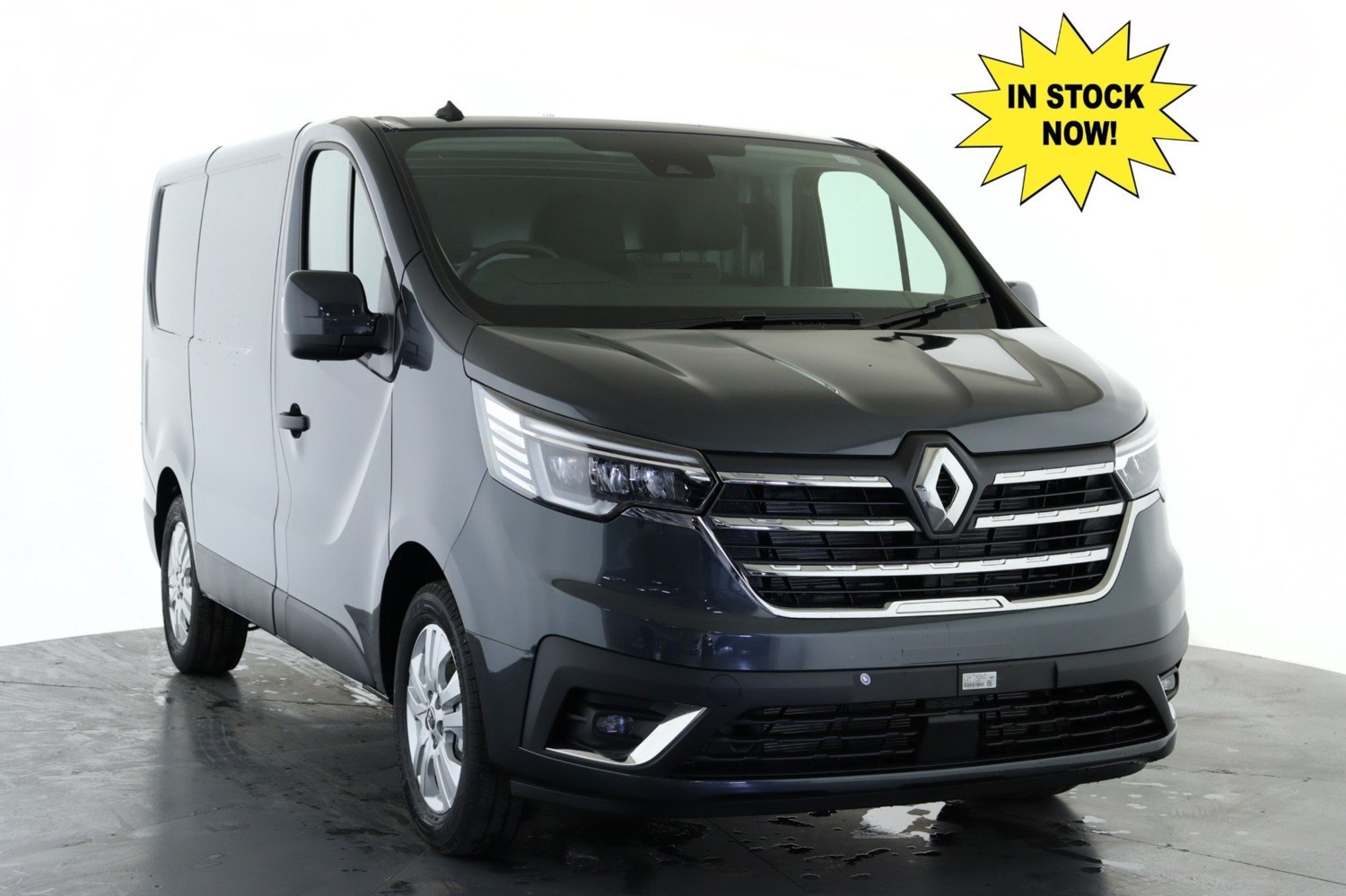 Renault Trafic Listing Image