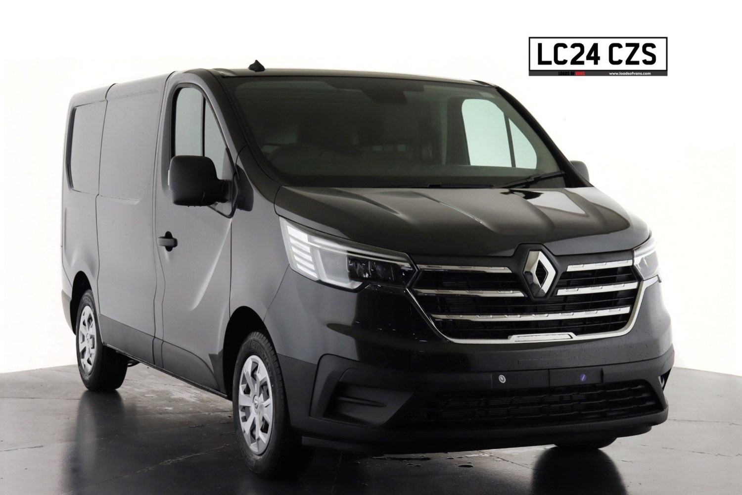 Renault Trafic Listing Image