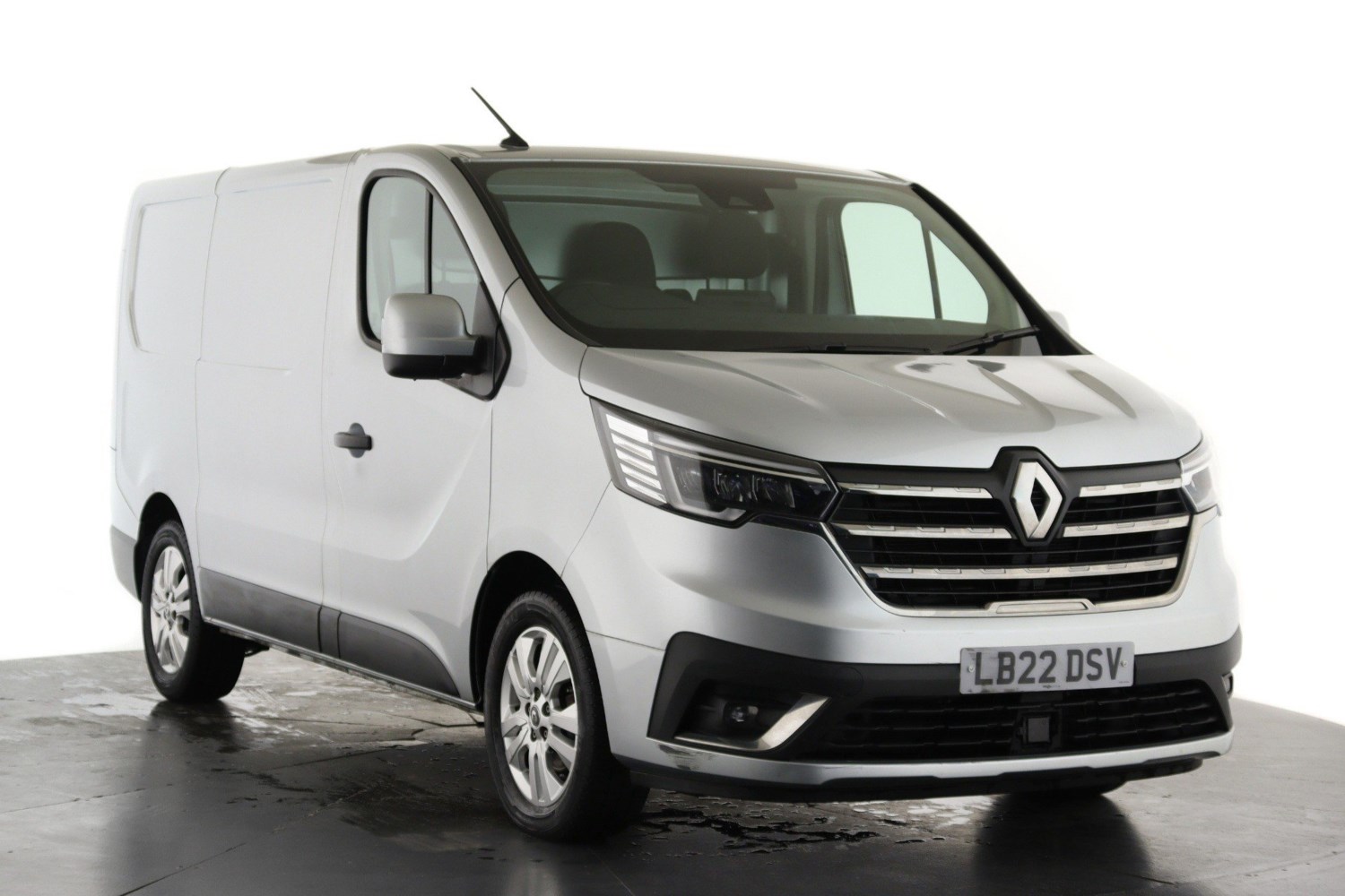 Renault Trafic Listing Image