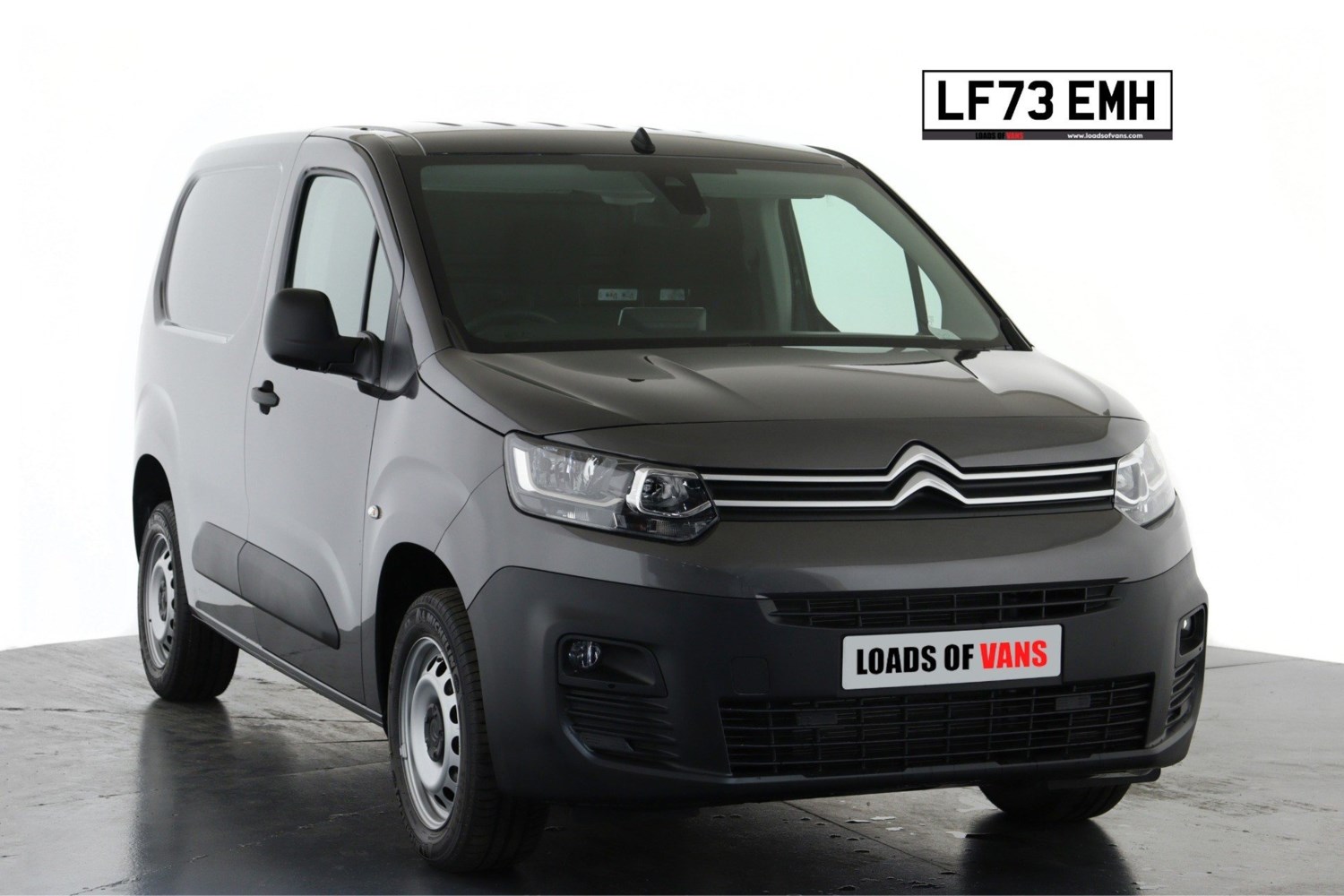 Citroen Berlingo Listing Image