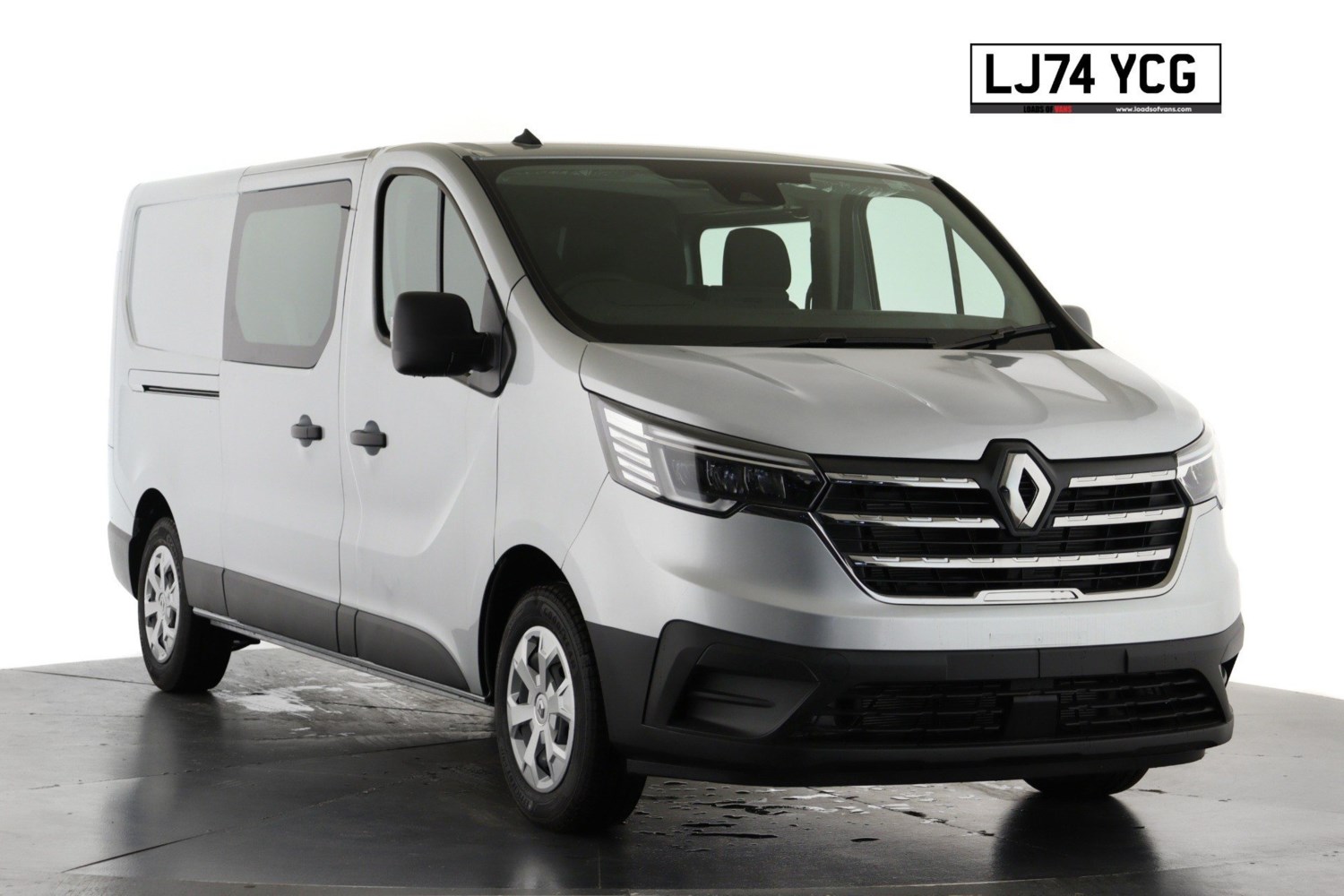 Renault Trafic Listing Image