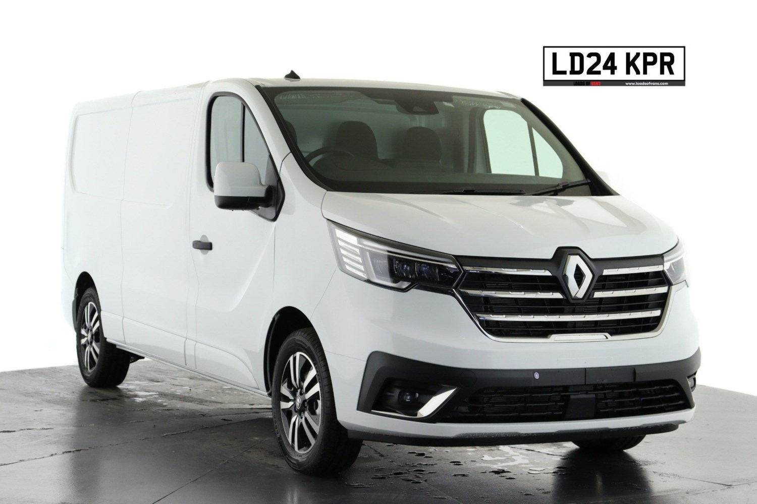 Renault Trafic Listing Image