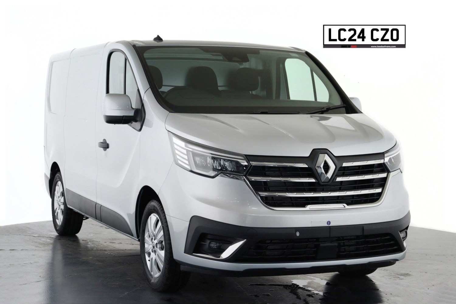 Renault Trafic Listing Image