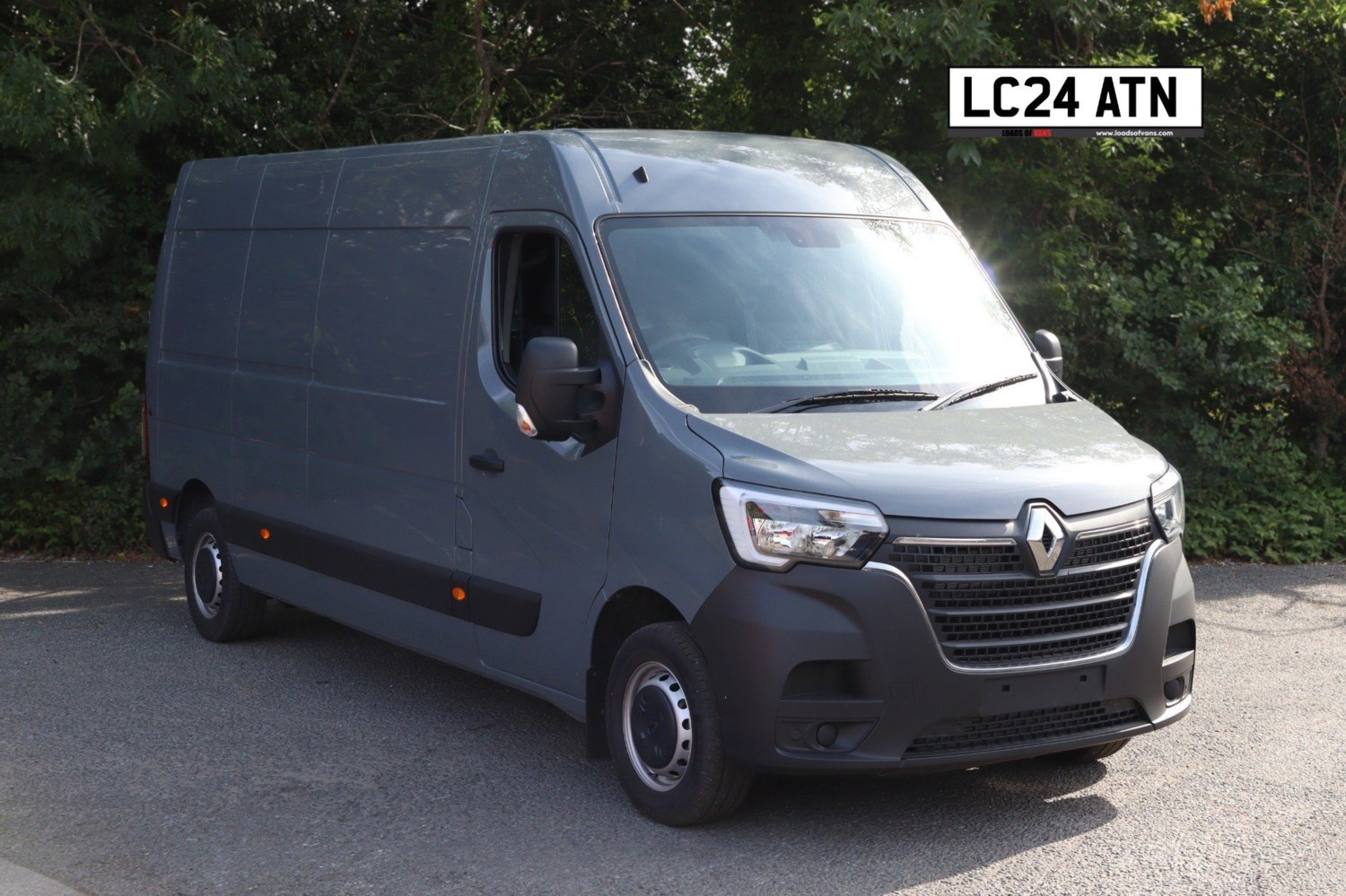 Renault Master Listing Image