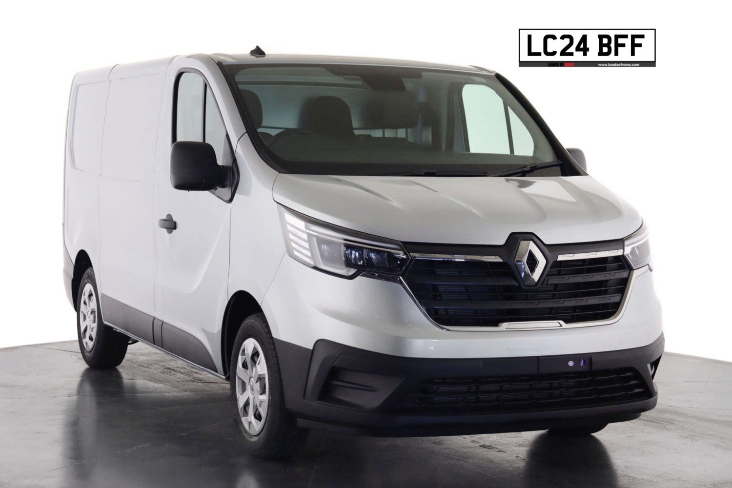 Renault Trafic Listing Image