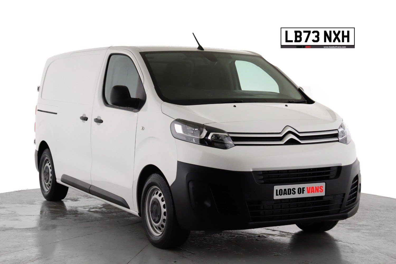 Citroen Dispatch Listing Image