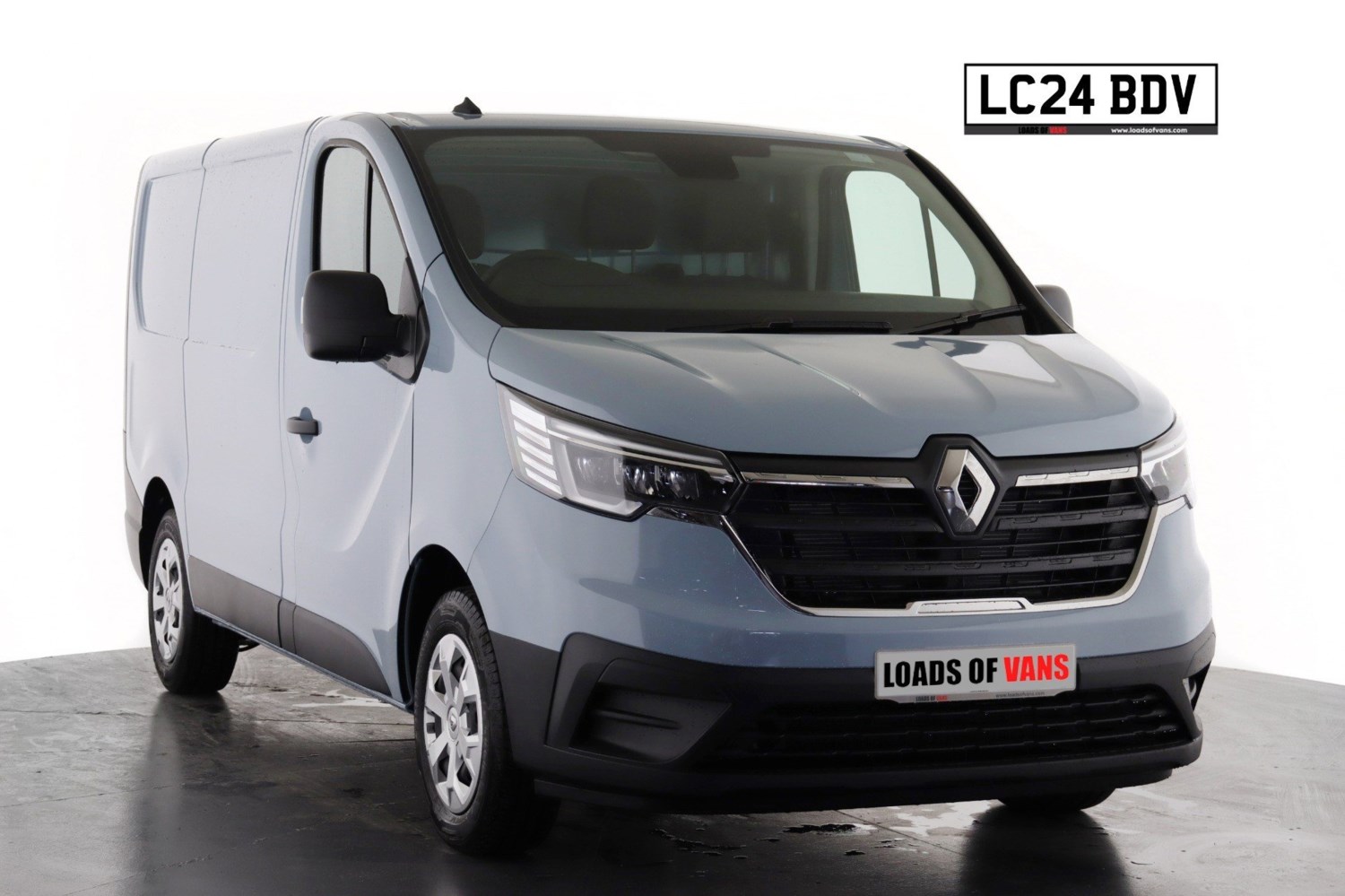 Renault Trafic Listing Image