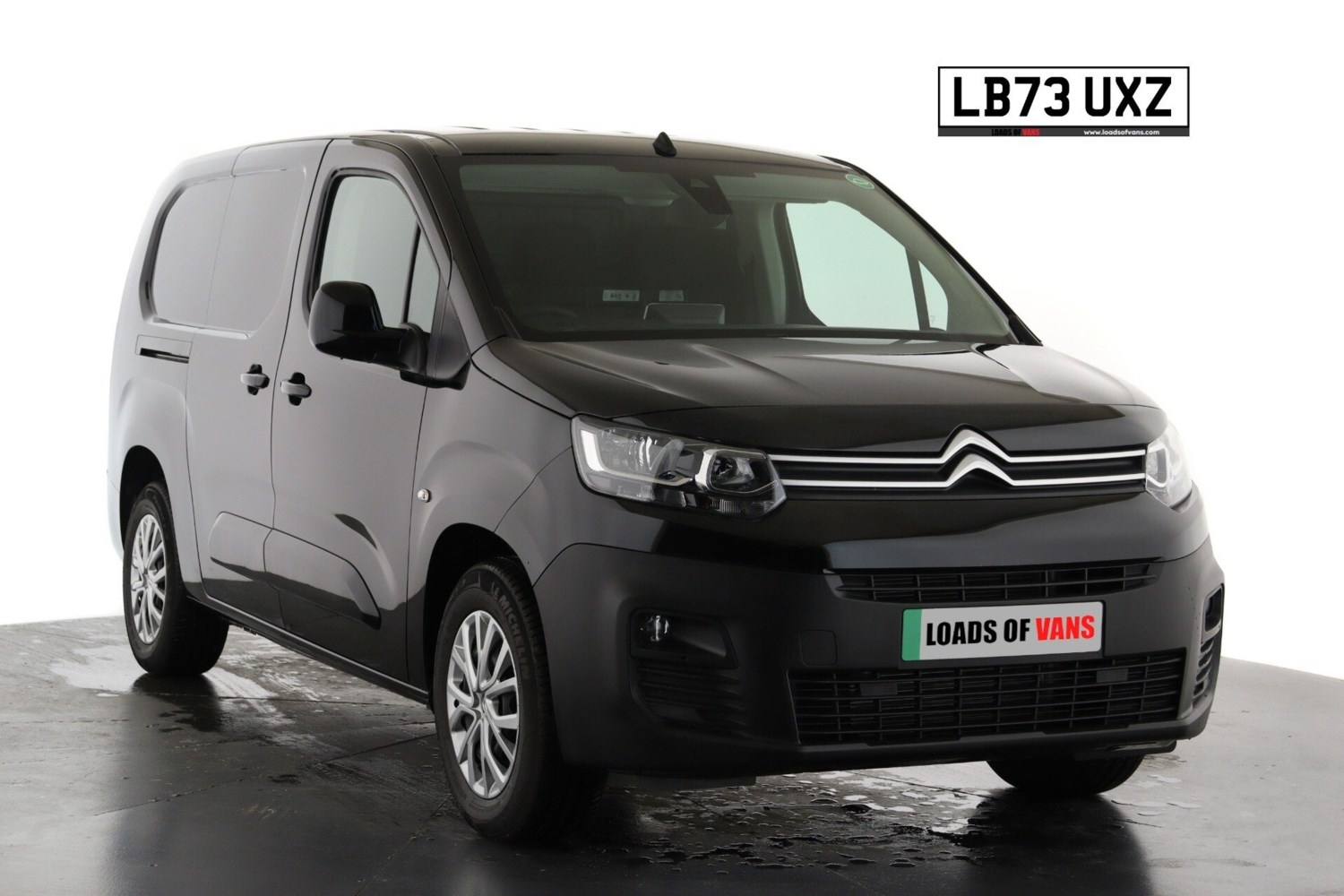 Citroen Berlingo Listing Image