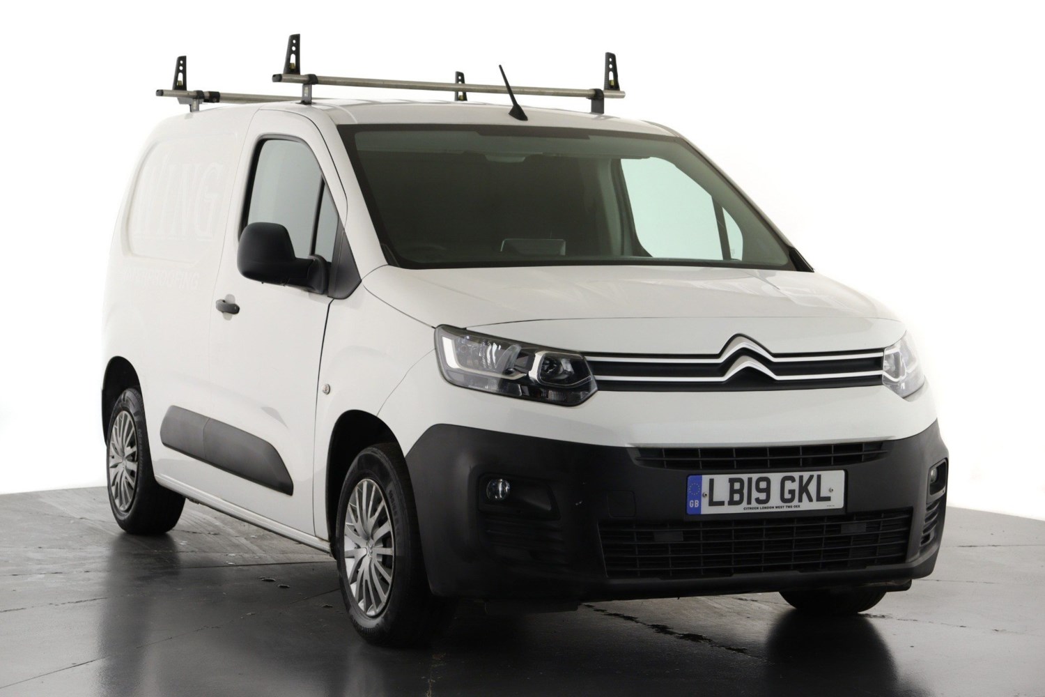 Citroen Berlingo Listing Image