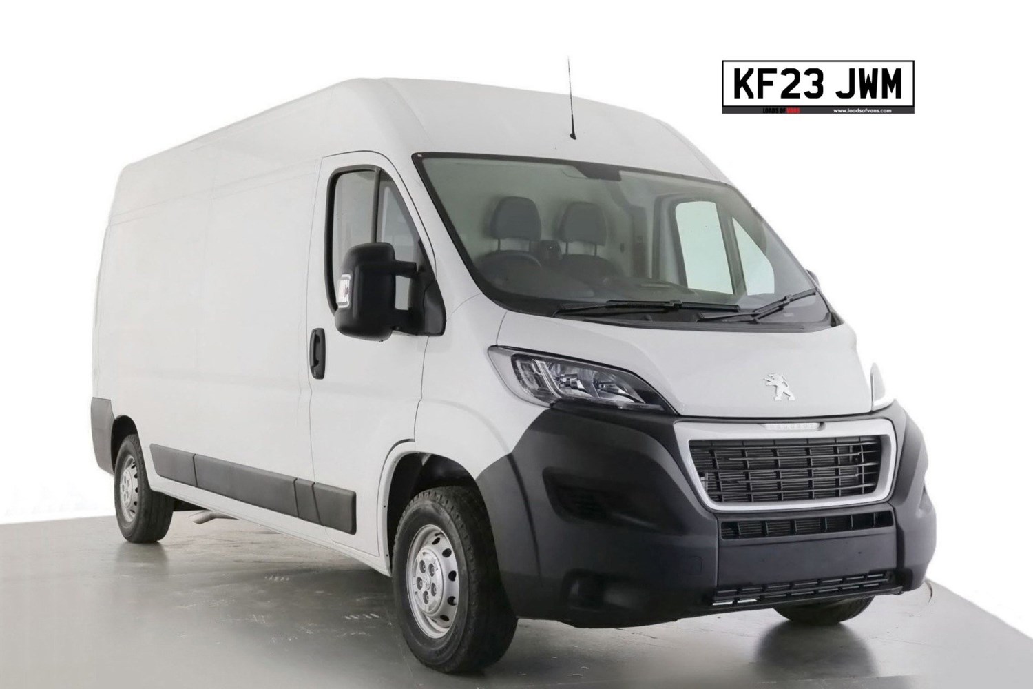 Peugeot Boxer Listing Image