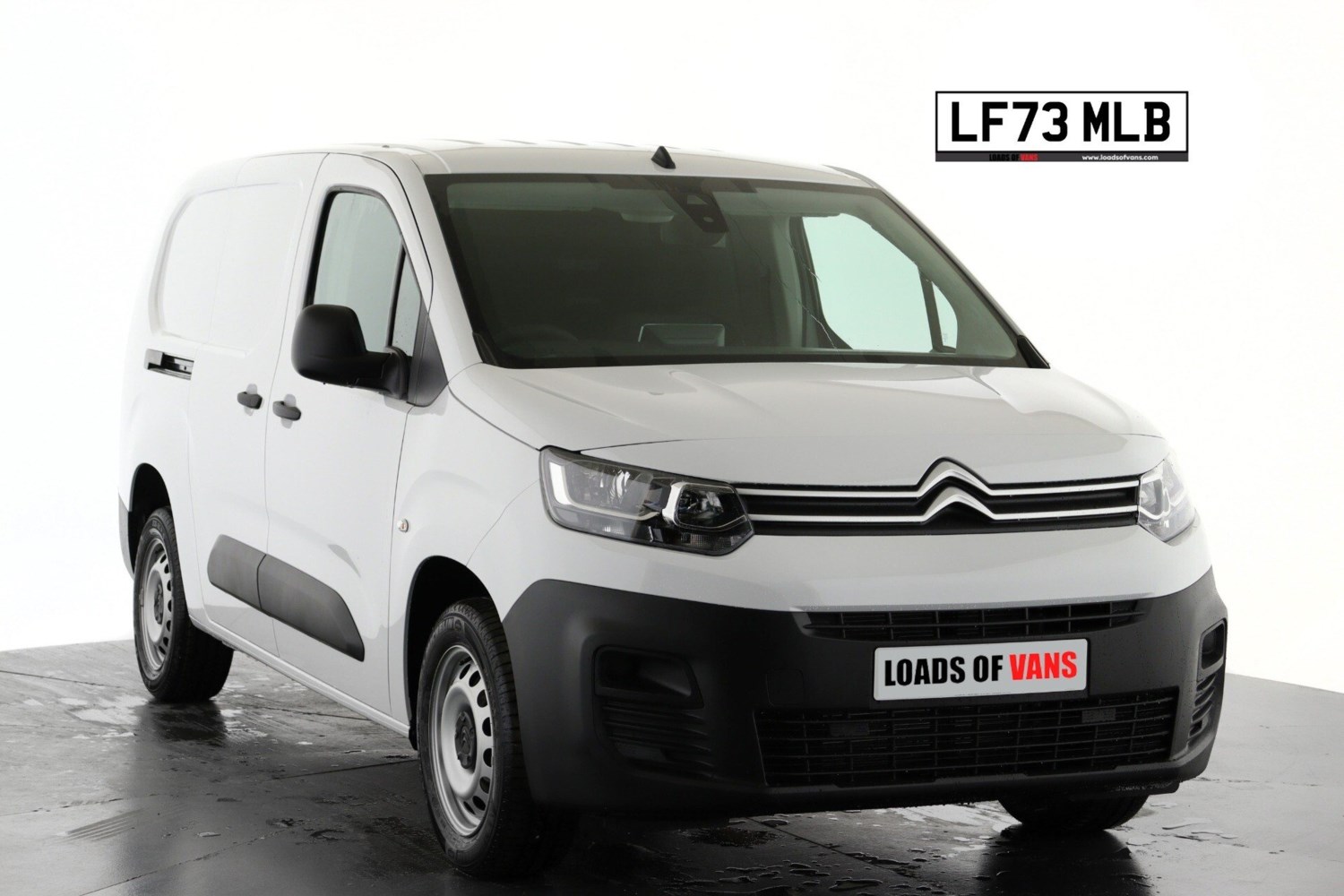 Citroen Berlingo Listing Image