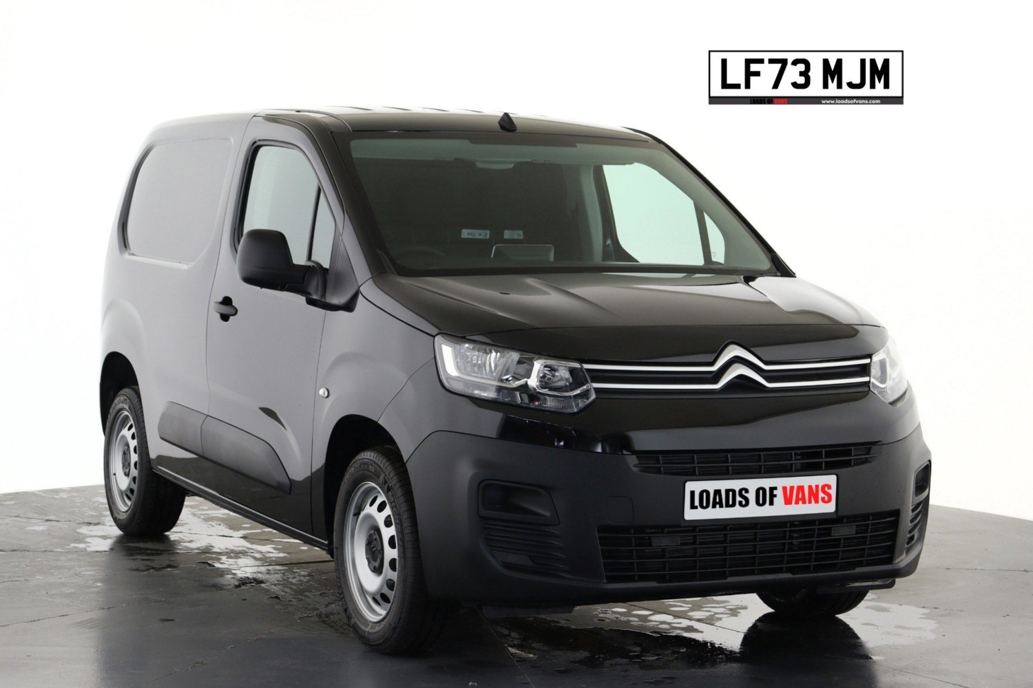 Citroen Berlingo Listing Image