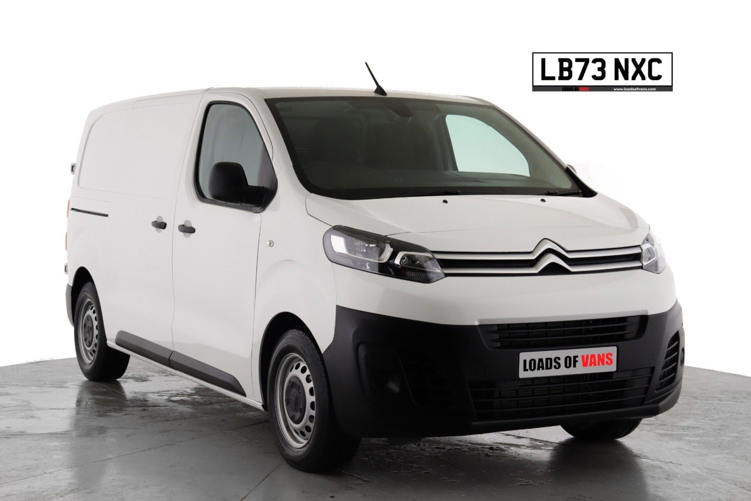 Citroen Dispatch Listing Image