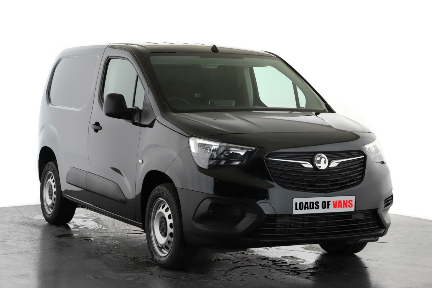 Vauxhall Combo Listing Image