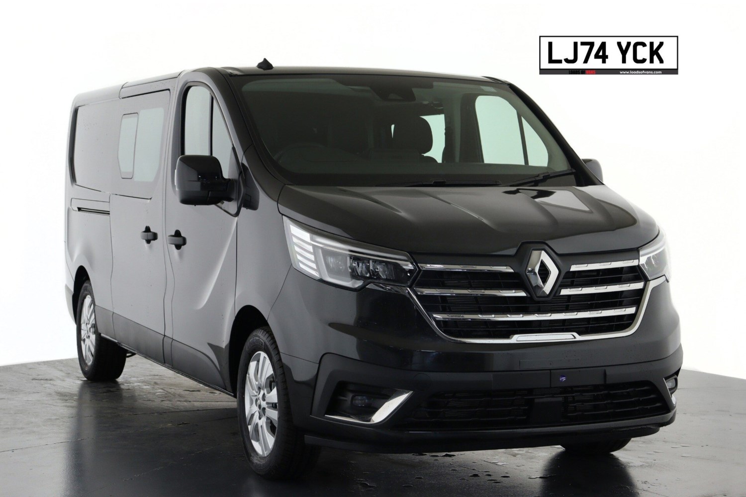 Renault Trafic Listing Image