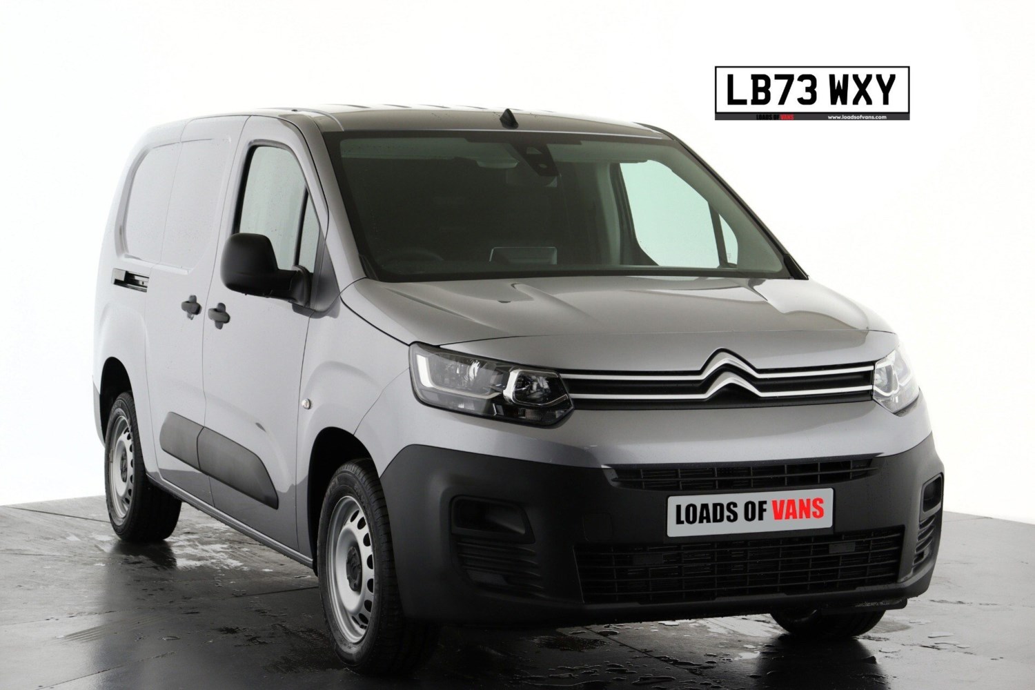 Citroen Berlingo Listing Image