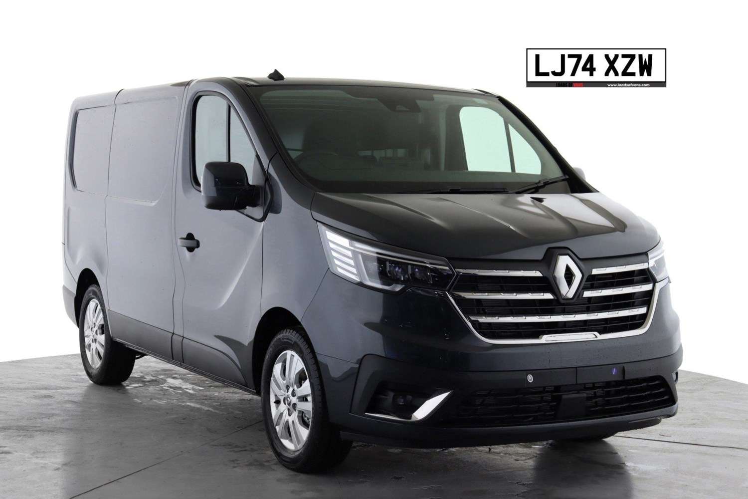 Renault Trafic Listing Image