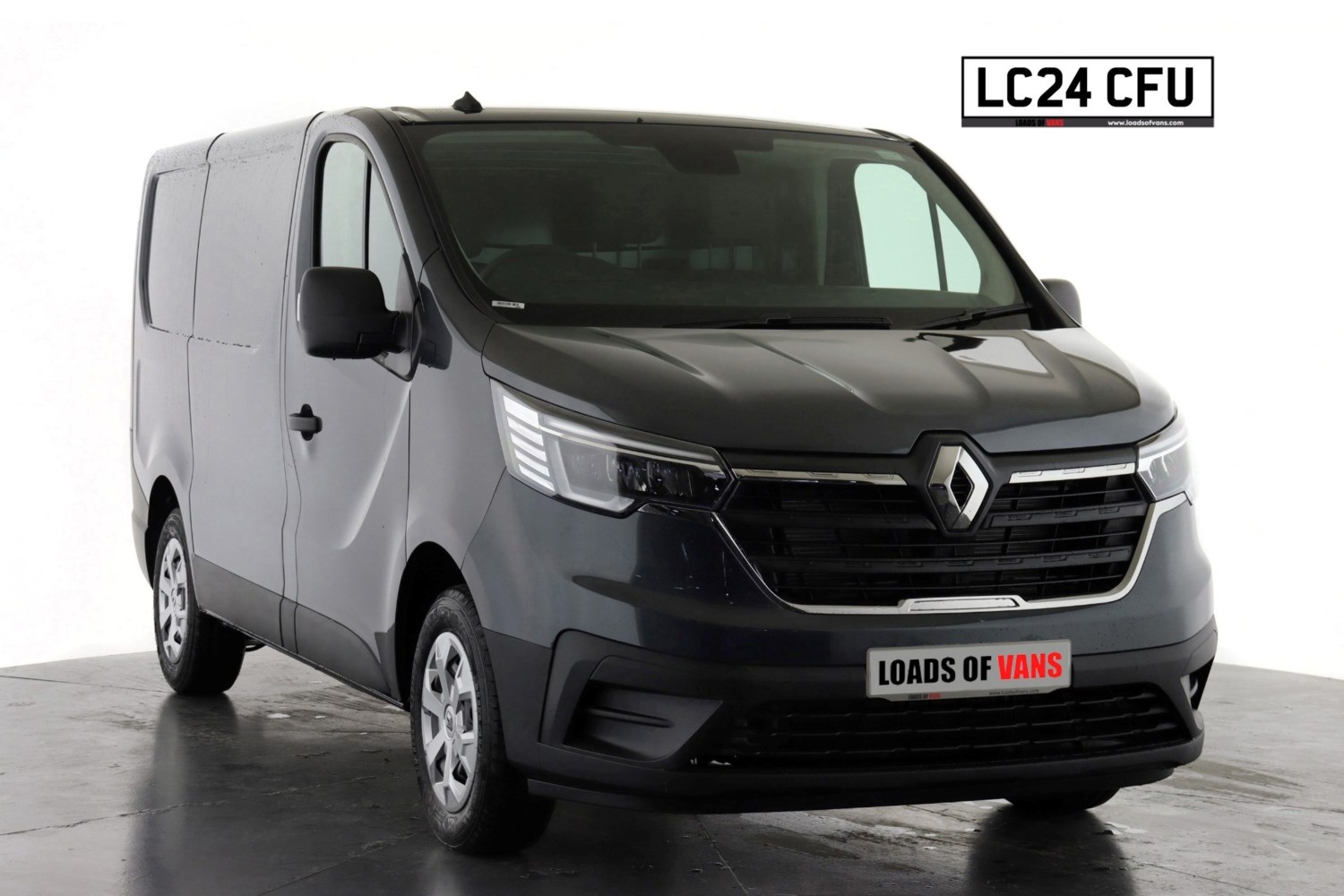 Renault Trafic Listing Image