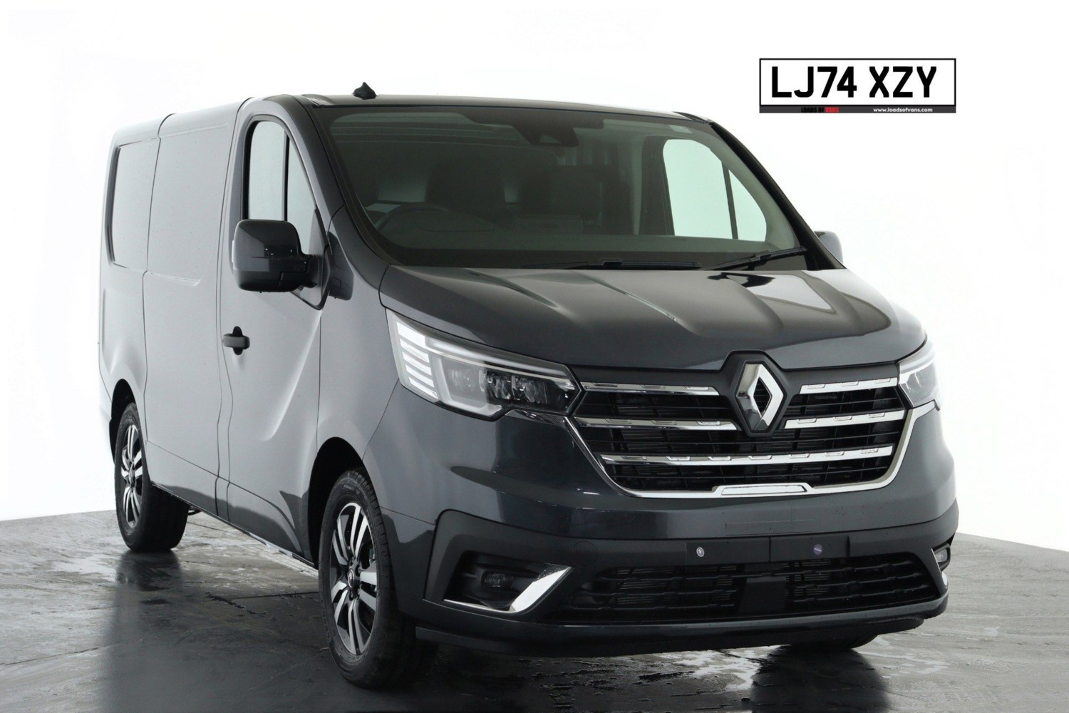 Renault Trafic Listing Image