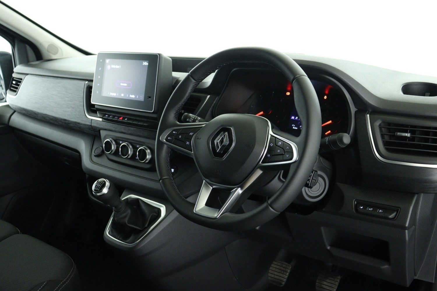 Renault Trafic Listing Image